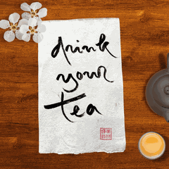 Thư Pháp Gốc Tiếng Anh 20x30