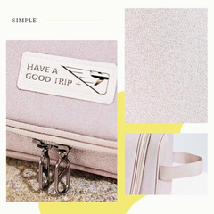 TÚI CANVAS VẬT DỤNG CÁ NHÂN DU LỊCH - VẼ TAY