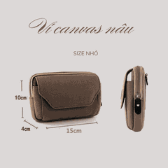 VÍ NÂU NHỎ THƯ PHÁP VẼ TAY