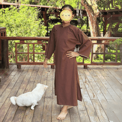 BỘ ÁO DÀI TRẺ EM