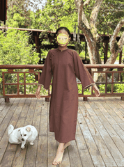 BỘ ÁO DÀI TRẺ EM