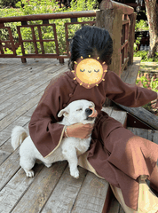 BỘ ÁO DÀI TRẺ EM