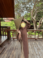 BỘ ÁO DÀI TRẺ EM