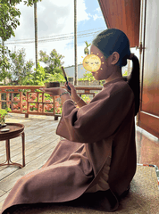 BỘ ÁO DÀI TRẺ EM