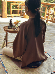 BỘ ÁO DÀI TRẺ EM