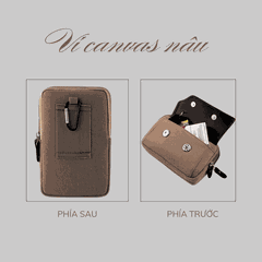 VÍ CANVAS THƯ PHÁP VẼ TAY