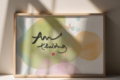 TRANH CANVAS 20x30 cm