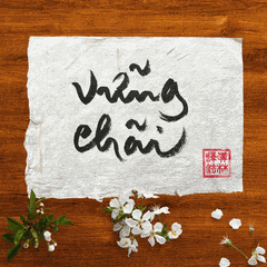 Thư Pháp gốc Tiếng Việt 15x20