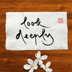 Thư Pháp Gốc Tiếng Anh 20x30