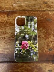 ỐP LƯNG ĐIỆN THOẠI IPHONE IN THƯ PHÁP