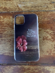 ỐP LƯNG ĐIỆN THOẠI IPHONE IN THƯ PHÁP