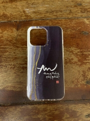 ỐP LƯNG ĐIỆN THOẠI IPHONE IN THƯ PHÁP