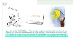 TỪNG BƯỚC NỞ HOA SEN