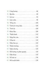 TỪNG BƯỚC NỞ HOA SEN