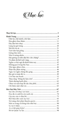 THẢ MỘT BÈ LAU (TÁI BẢN)