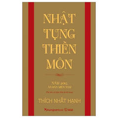 Nhật Tụng Thiền Môn
