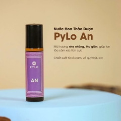 Tinh Dầu Nước Hoa Thảo Dược AN - Hương Thơm Từ Thảo Dược Măng Đen