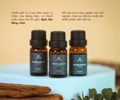 TINH DẦU DƯỢC LIỆU PYLO BẢO VỆ SỨC KHOẺ