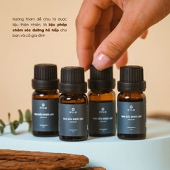 TINH DẦU DƯỢC LIỆU PYLO BẢO VỆ SỨC KHOẺ