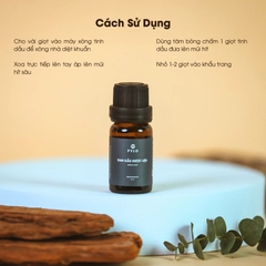 TINH DẦU DƯỢC LIỆU PYLO BẢO VỆ SỨC KHOẺ