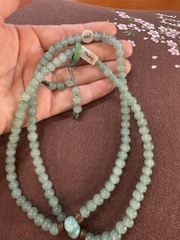 VÒNG 108 HẠT THUỶ TINH