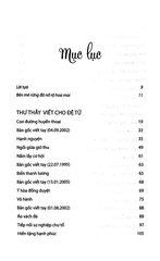 Tay thầy trong tay con