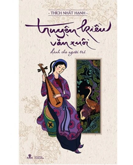 Truyện Kiều Văn Xuôi Dành Cho Người Trẻ (Tái bản lần 3)