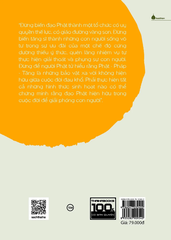 Đạo Phật Đi Vào Cuộc Đời