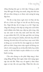 Hướng đi của Đạo Bụt cho hoà bình và sinh môi