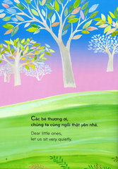 Mỗi Hơi Thở Một Nụ Cười - Sách Màu