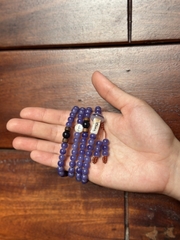 VÒNG 108 HẠT THUỶ TINH