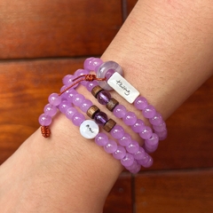 VÒNG 108 HẠT THUỶ TINH