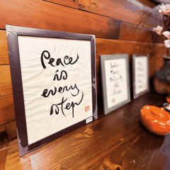 Thư Pháp Gốc Tiếng Việt 20x30