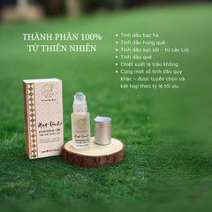 TINH DẦU DƯỢC LIỆU HẠT LÀNH