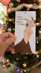 THẺ TREO TRANG TRÍ CÂY/ LÀM BOOK MARK