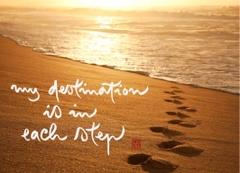 NAM CHÂM THƯ PHÁP DÁN TỦ LẠNH