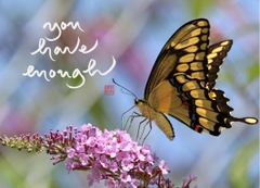 NAM CHÂM THƯ PHÁP DÁN TỦ LẠNH