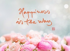 NAM CHÂM THƯ PHÁP DÁN TỦ LẠNH