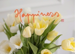 NAM CHÂM THƯ PHÁP DÁN TỦ LẠNH