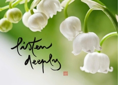 NAM CHÂM THƯ PHÁP DÁN TỦ LẠNH