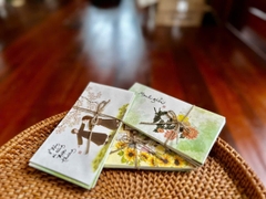 SET 12 BÌ LÌ XÌ / BAO THƯ