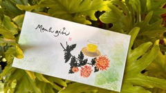 SET 12 BÌ LÌ XÌ / BAO THƯ