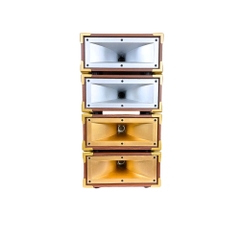 Cặp Loa Siêu Treble Kèn K43 K42 EV Acoustic | Treble Rời Từ 80 Coil 250 | Công Suất 250W | Treble Karaoke Sáng Rõ Cao Cấp