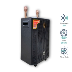 Loa Karaoke Xách Tay EV-419 EV Acoustic | Công Suất 600W | Bass 40cm