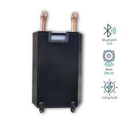 Loa Karaoke Xách Tay EV-419 EV Acoustic | Công Suất 600W | Bass 40cm