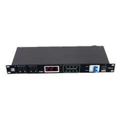 Quản Lý Nguồn FX8PLUS | Chống Sốc Điện | Bảo Vệ Dàn Âm Thanh | Khởi Động Tuần Tự | 8 Cổng Ra | EVACOUSTIC