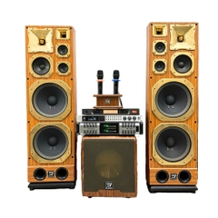 Bộ Dàn Karaoke EV Acoustic G822 Chính Hãng | Âm Thanh Mạnh Mẽ, Hát Hay, Nghe Nhạc Cực Chất | Bảo Hành 2 Năm