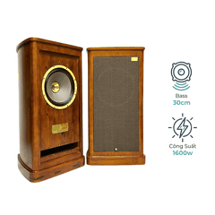 Loa Đồng Trục EV ACOUSTIC H1 Poseidon Cao Cấp – Bass 30cm, Công Suất 1600W, Âm Thanh Hi-End Tinh Tế