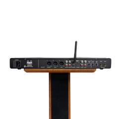 Vang Cơ Lai Số KM-580 | Chống Hú Tốt | Chỉnh Echo Reverb Mượt | Dễ Dùng Karaoke Gia Đình | Âm Thanh Sạch | EVACOUSTIC