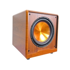 Loa Siêu Trầm EV Acoustic MX1215 Bass 30cm Công Suất 500W Sub Karaoke Gia Đình Âm Trầm Mạnh